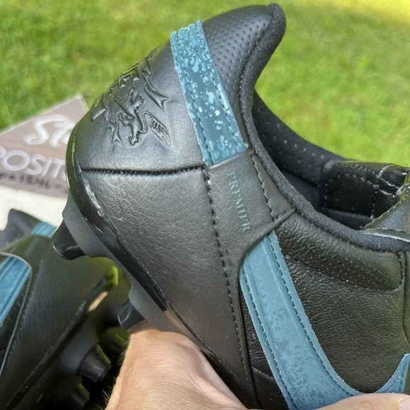 The Nike Premier III FG Men Size 5.5 /‎ Women Size 7 Deep Jungle Soccer Cleats
